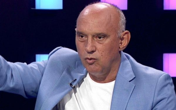 Florin Prunea, exclus din vestiar: „Asta este, șmecher de București!”
