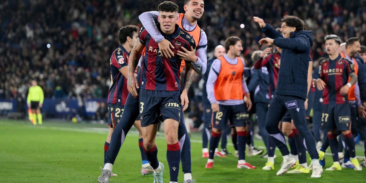 Levante obține prima victorie acasă în fața lui Elche în LaLiga 2025-2026