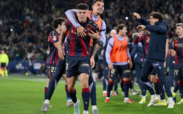 Levante obține prima victorie acasă în fața lui Elche în LaLiga 2025-2026