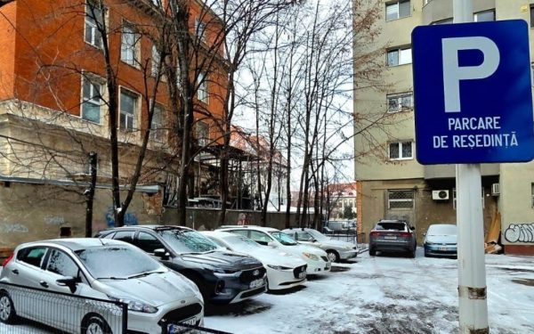 Sector 1: Contractele pentru parcări de reședință se vor prelungi automat din 2026