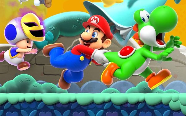 Mario Wonder: Coperta “Switch 2” ar putea fi cea mai urâtă de până acum