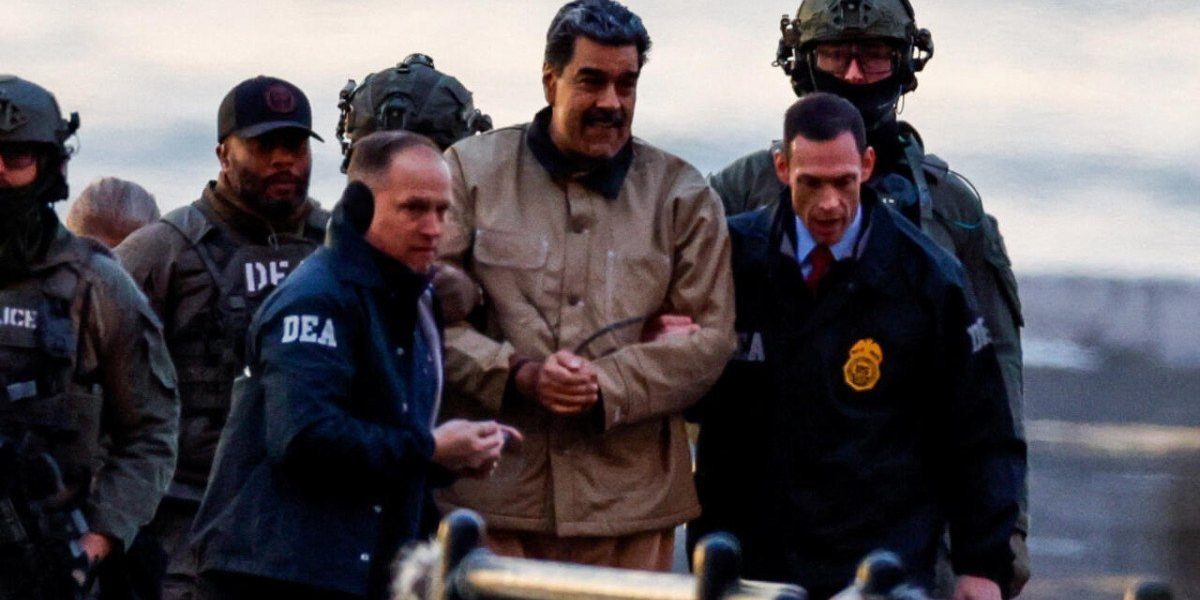 „Nicolas Maduro: ‘Sunt un președinte răpit și prizonier de război’”