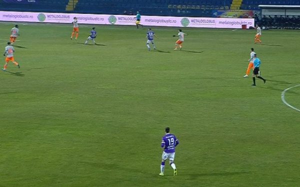 Metaloglobus – FC Argeș, duel decisiv pentru play-off, LIVE la 17:00