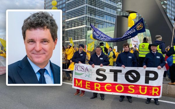 Nicușor Dan susține Acordul UE – Mercosur: agricultura românească, în siguranță!