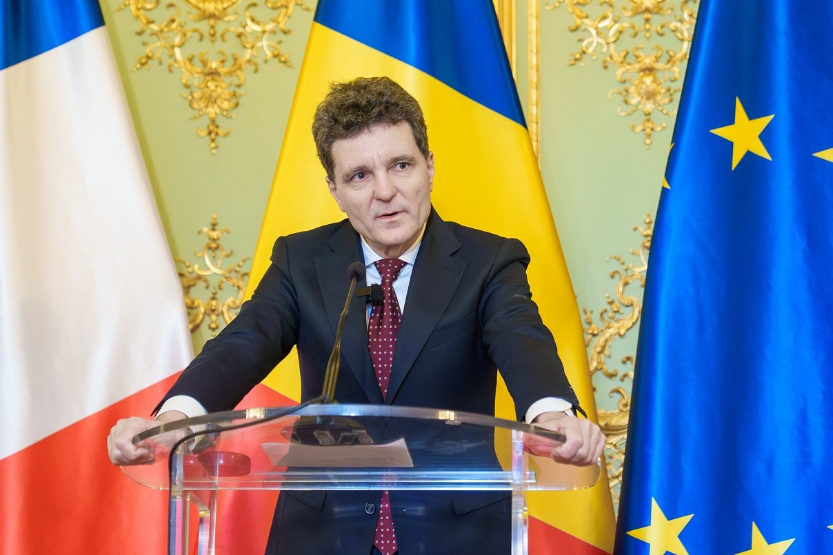 Președintele Klaus Iohannis a onorat sâmbătă, 24 ianuarie, un eveniment deosebit în viața educației din județul Vrancea