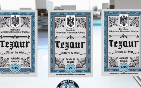 Ministerul Finanțelor lansează ediția 2026 a TEZAUR. Dobânzi atractive!