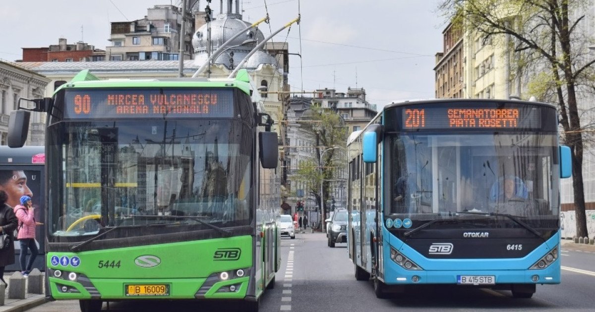 Prețul biletelor pentru transportul public în București va crește semnificativ, urmare a unui proiect de hotărâre al Consiliului General, supus dezbaterii pe 29 ianuarie
