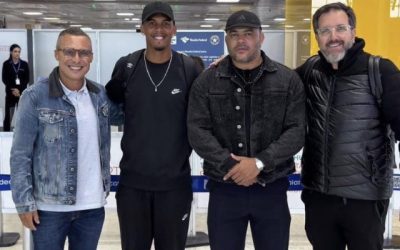 Rapid vrea să dea lovitura cu un brazilian cu cifre proaste