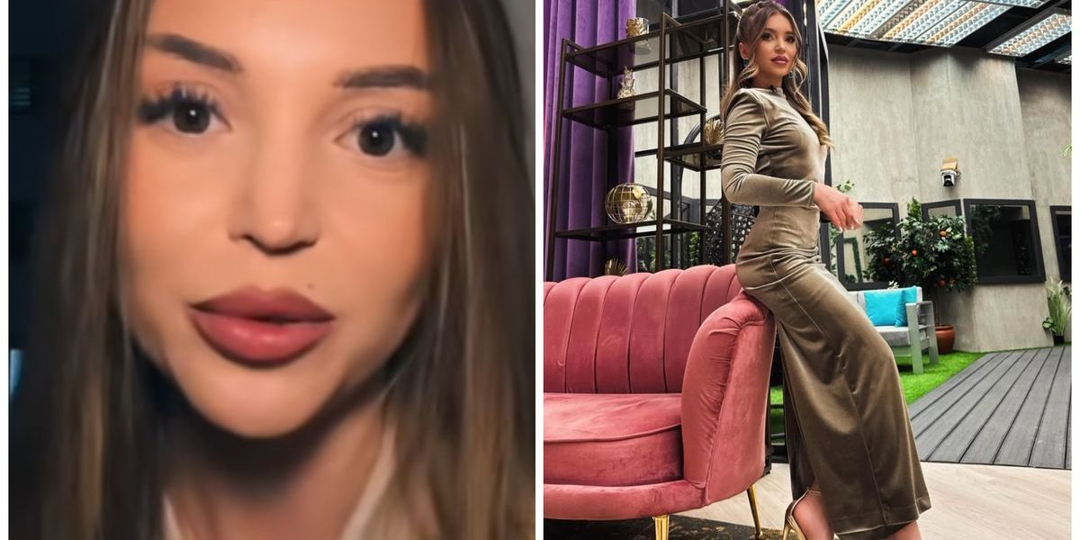 Reacție șocantă în Casa Iubirii: Veronica, pe punctul de a se dezbrăca!