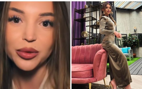 Reacție șocantă în Casa Iubirii: Veronica, pe punctul de a se dezbrăca!