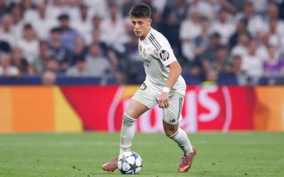 Real Madrid squad for Monaco match