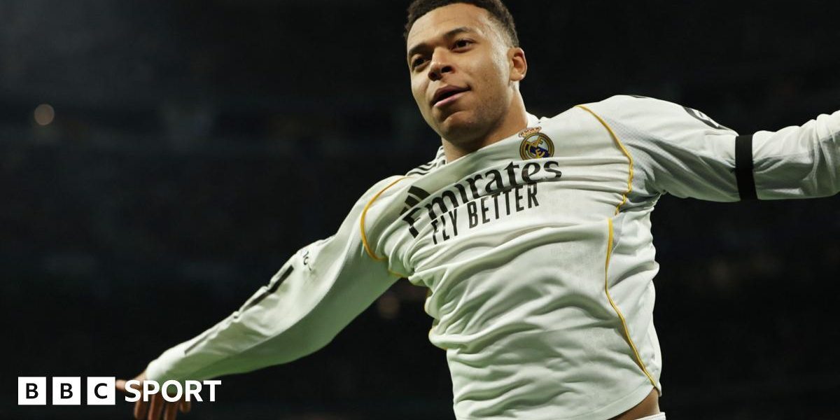 Real Madrid, cu Mbappe în prim-plan, zdrobește Monaco în debutul lui Arbeloa în Liga Campionilor Kylian Mbappe a reușit să marcheze de două ori, iar Jude Bellingham a contribuit cu un gol, în timp ce Real Madrid a învins echipa din Monaco cu un categoric 5-1 în primul meci din Ligă condus de noul antrenor Alvaro Arbeloa