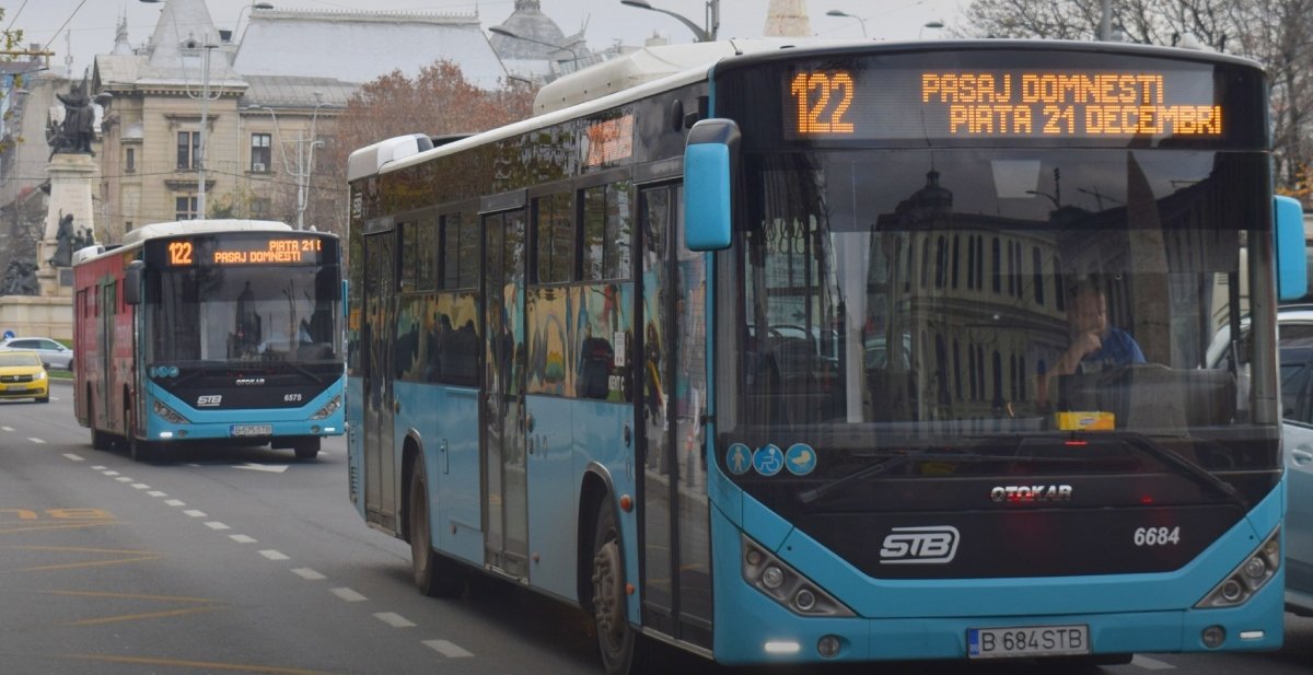 Transportul în București suferă schimbări majore: stația „Universitate” devine un nod important pentru mai multe linii de autobuz și troleibuz De la mijlocul lunii ianuarie, bucureștenii care traversează centrul Capitalei vor avea la dispoziție noi opțiuni de transport