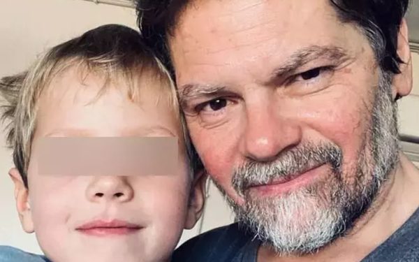 Sasha Piersic, fiul lui Florin Piersic Jr., surprins într-un moment unic