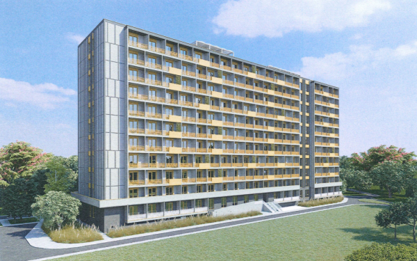 Universitatea Politehnica din București are planuri ambițioase pentru extinderea infrastructurii de cazare în campusul din Regie