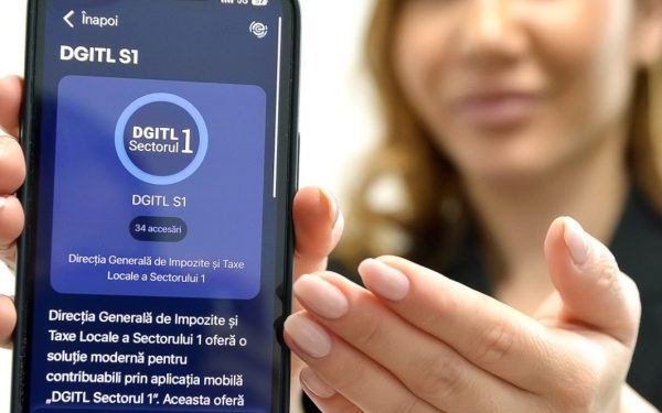 Taxe și impozite Sector 1 pot fi plătite și pe 6 și 7 ianuarie 2026