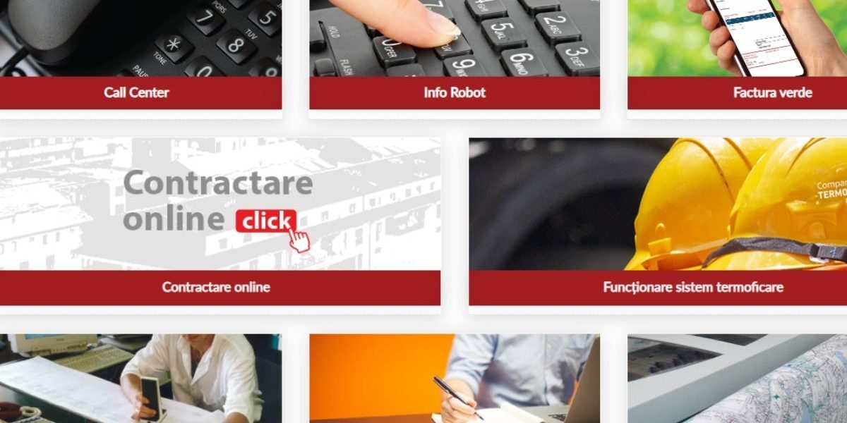 Compania Municipală Termoenergetica București (CMTEB) a făcut un pas important spre digitalizarea serviciilor oferite clienților săi, lansând oficial platforma de contractare online