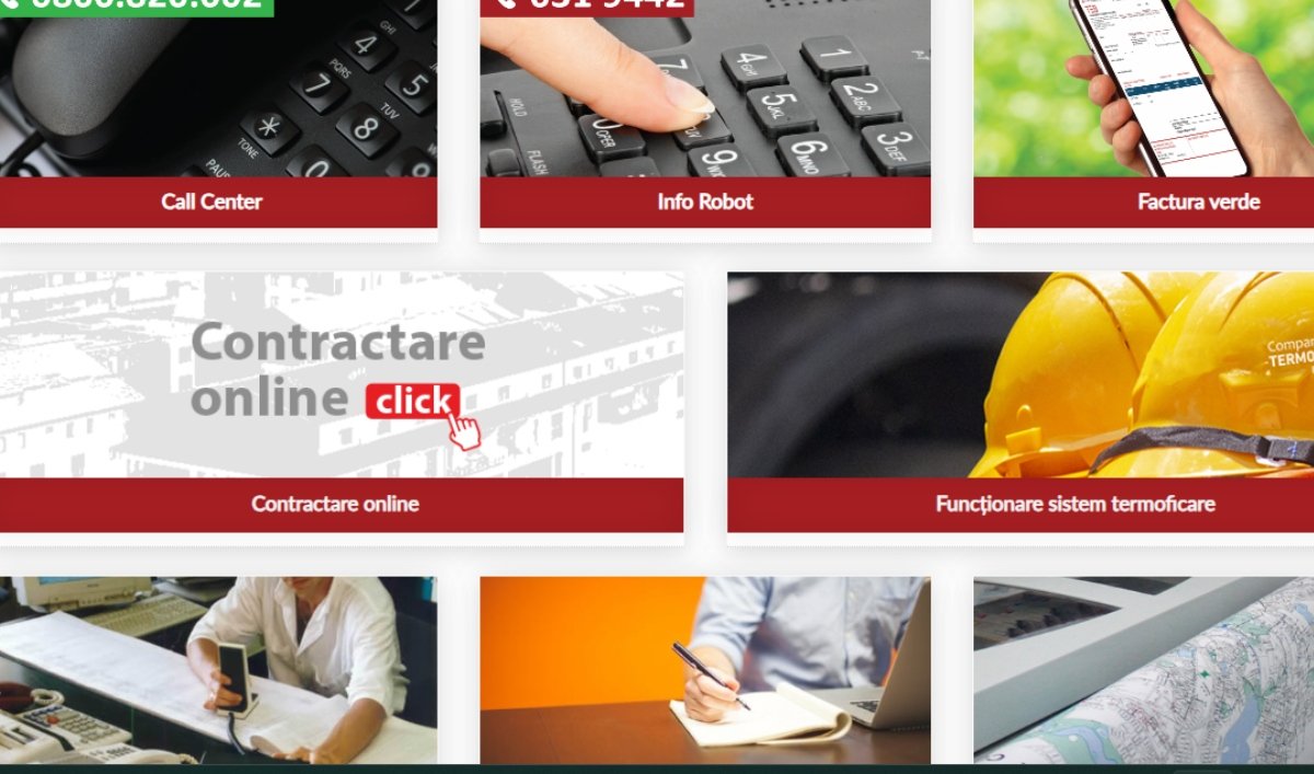 Compania Municipală Termoenergetica București (CMTEB) a făcut un pas important spre digitalizarea serviciilor oferite clienților săi, lansând oficial platforma de contractare online