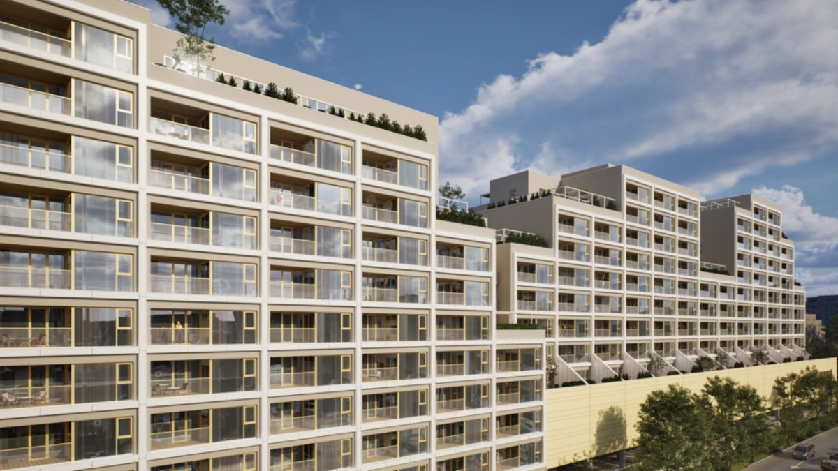 Un nou proiect rezidențial de amploare în centrul Capitalei În inima Bucureștiului, într-o zonă cu deja o densitate urbană crescută, se ridică un nou complex de blocuri care promite să aducă o schimbare semnificativă pe piața imobiliară locală