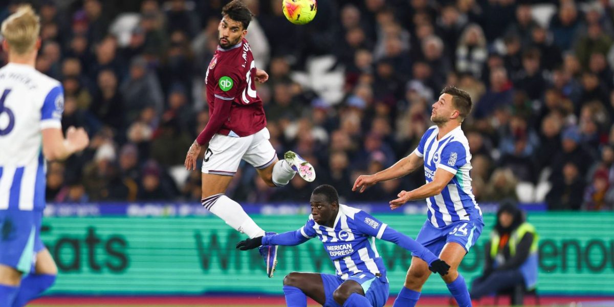 Wolverhampton - West Ham și Brighton - Burnley, meciurile durerii EXCLUSIV pe VOYO de la 17:00!