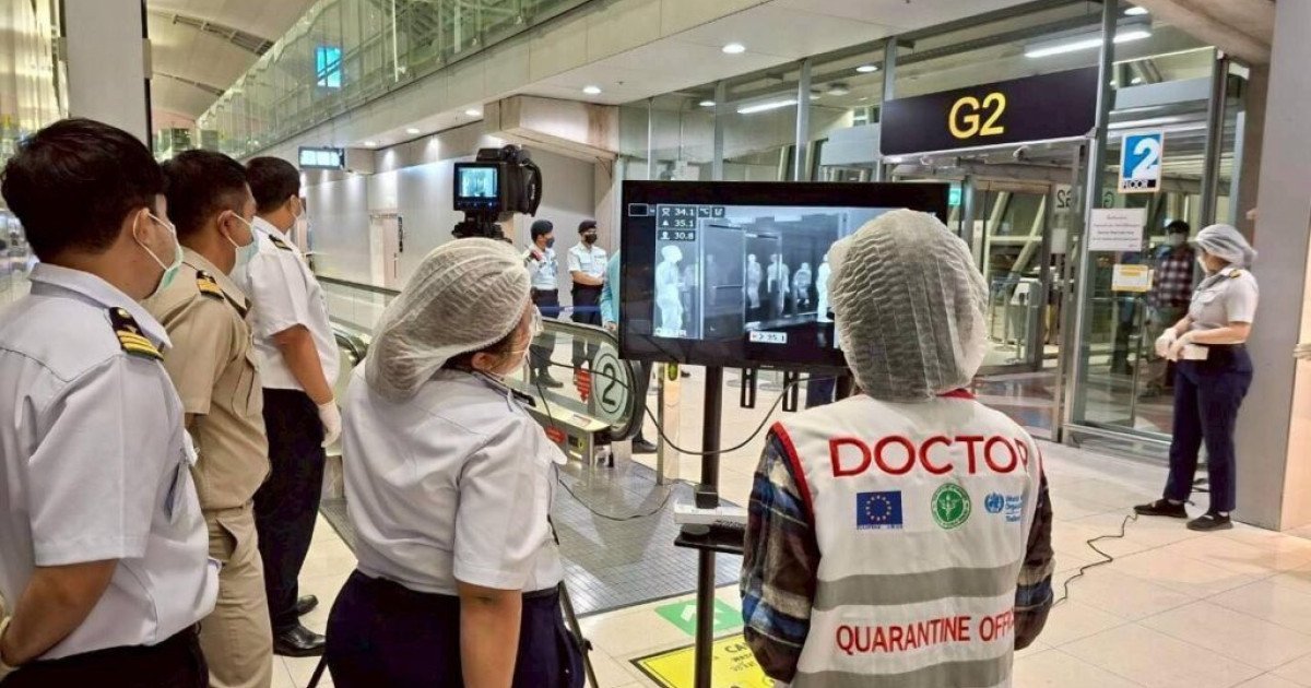 Alertă sanitară în Asia: măsuri drastice pe aeroporturi după focarul de virus Nipah în India Mai multe state asiatice au reintrodus controale sanitare stricte pe aeroporturi, evocând amintiri sumbre din perioada pandemiei de COVID-19, ca reacție la creșterea cazurilor de infectare cu virusul mortal Nipah în India