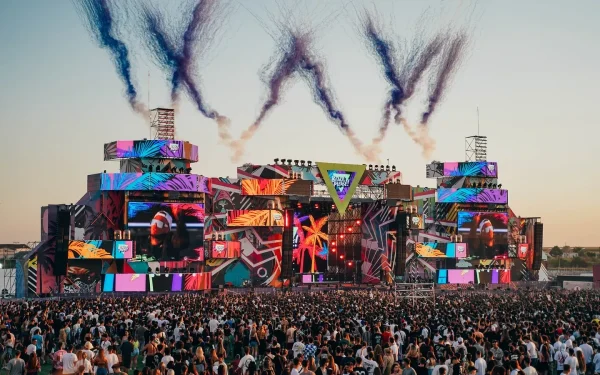 Gusturile muzicale ale Generației Z prind viață la festivalul Beach, Please! 2025