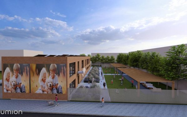 Noul Centru de Urgențe Veterinare din Sectorul 3 al Capitalei se află în linie dreaptă spre construcție, după ce autoritățile locale au semnat oficial contractul pentru realizarea proiectului