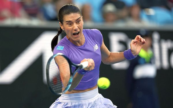 Sorana Cîrstea o întâlnește pe Naomi Osaka în turul 2 al Australian Open Sorana Cîrstea, jucătoare în vârstă de 35 de ani și ocupantă a locului 41 în clasamentul WTA, își începe astăzi meciul din turul 2 al Australian Open, confruntându-se cu celebra taiwaneză Naomi Osaka, numărul 17 WTA