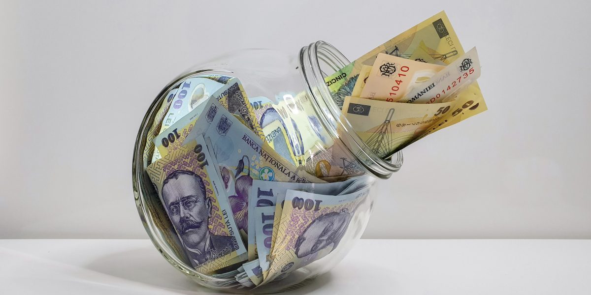 bani-lei-tezaur-dreamstime.jpg - FluxNational