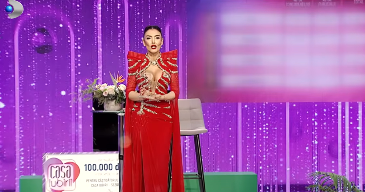 Cine a câștigat 100.000 de lei în finala sezonului 4 „Casa Iubirii”?