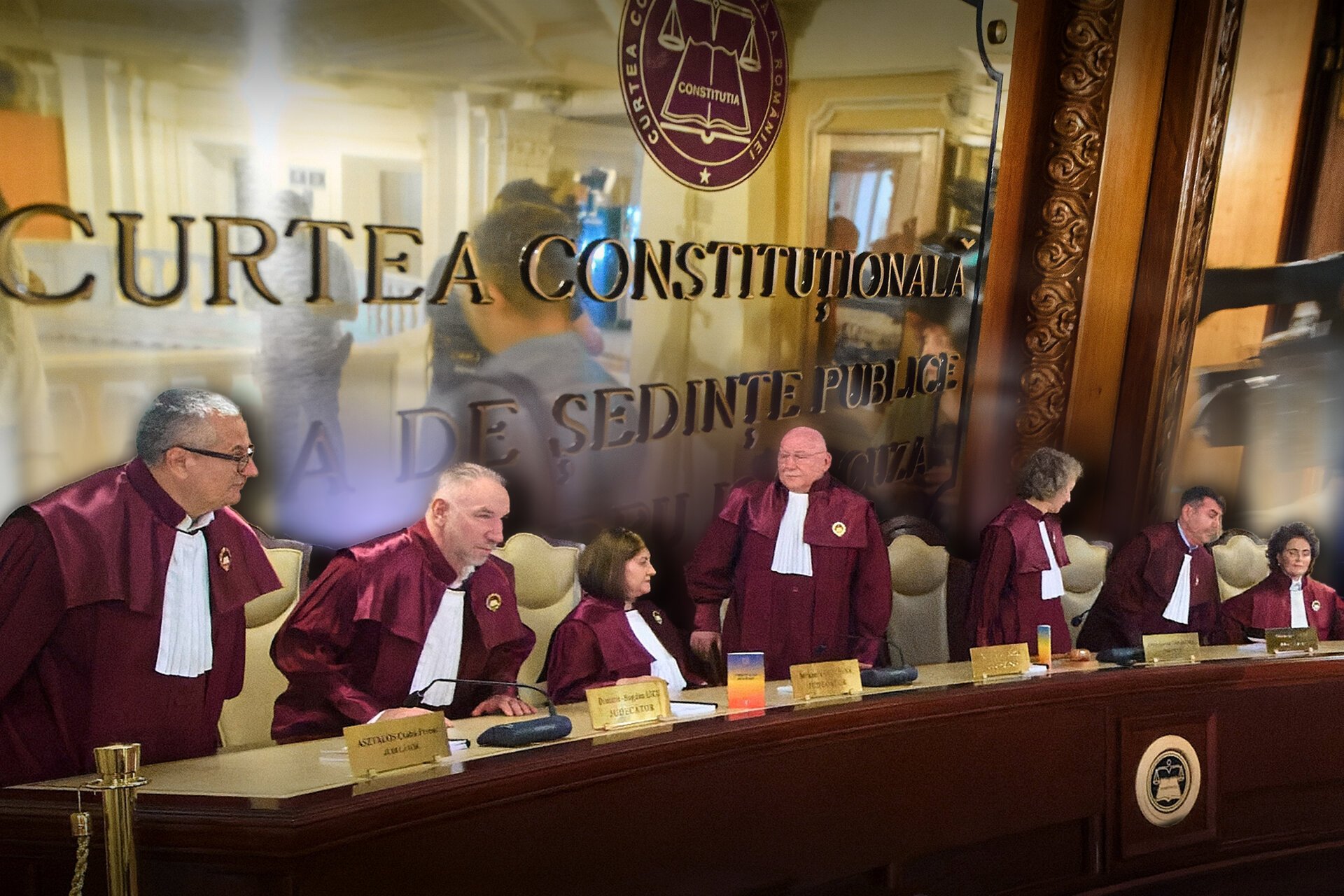 Amânare la CCR în cazul pensiilor magistraților Judecătorii Curții Constituționale a României (CCR) s-au reunit vineri dimineață pentru a discuta, pentru a patra oară, despre constituționalitatea legii adoptate de Guvernul Bolojan, care modifică pensiile magistraților