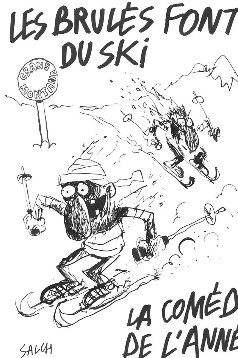 Un cuplu de avocați din Elveția a decis să acționeze în justiție revista satirică franceză Charlie Hebdo, după publicarea unei caricaturi considerate insultătoare privind incendiul mortal dintr-un bar din stațiunea montană Crans-Montana