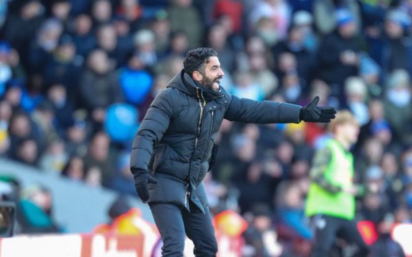 Amorim, o noul strateg al lui United: „Nu sunt Mourinho, dar…”