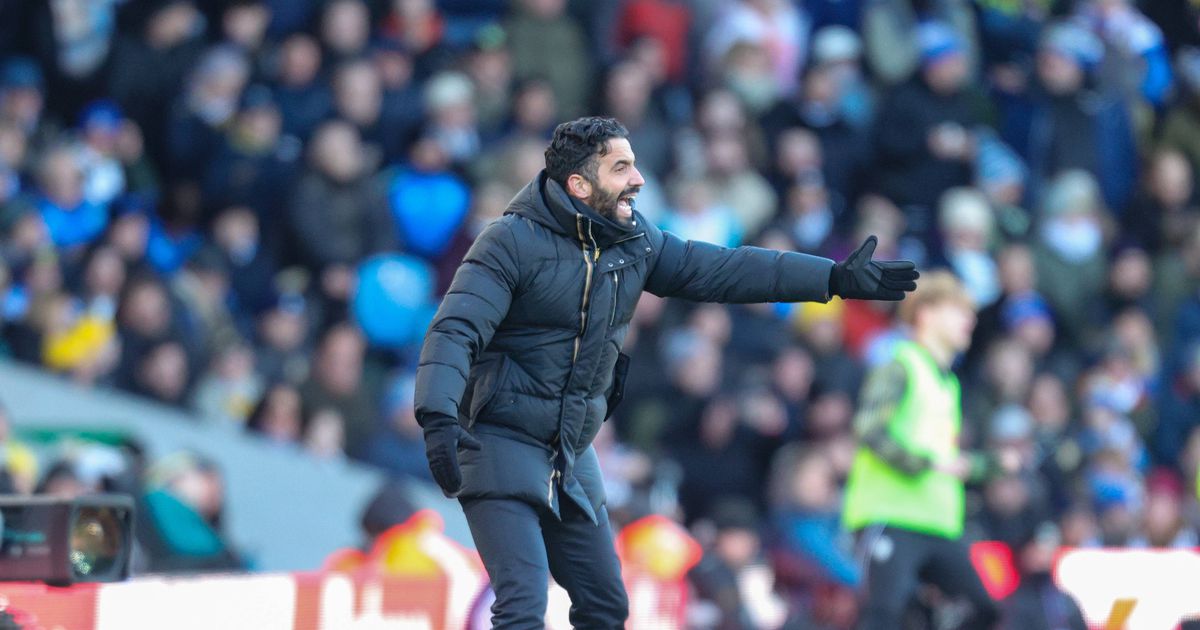 Amorim, o noul strateg al lui United: „Nu sunt Mourinho, dar…”