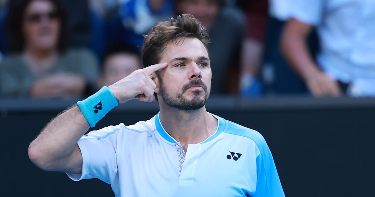 Stan Wawrinka, triumf într-o bătălie epică la Australian Open La vârsta de 40 de ani, Stan Wawrinka, fost campion la Australian Open, dovedește că pasiunea și determinarea pot înfrunta chiar și timpul