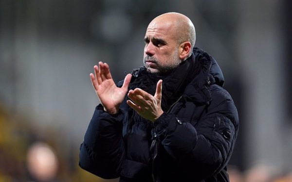 Guardiola dezvăluie: „Aceasta este cea mai bună echipă din lume”