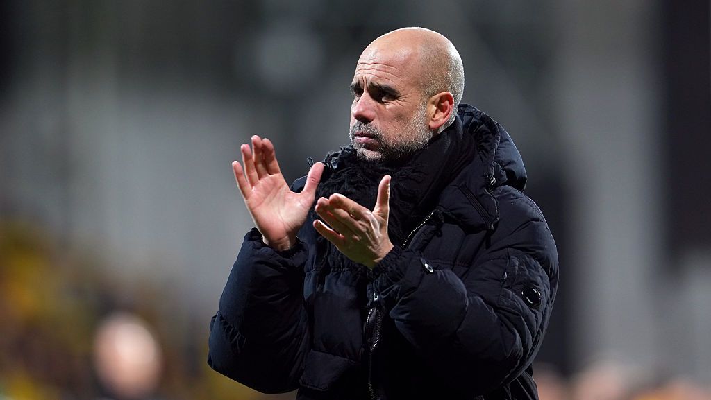 Guardiola dezvăluie: „Aceasta este cea mai bună echipă din lume”