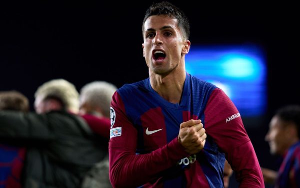 Barcelona își recuperează bijuteria: Joao Cancelo pe cale de întoarcere Într-un peisaj fotbalistic marcat de negocieri intense, Barcelona pare să fie pe cale să-l readucă pe Joao Cancelo în sânul său, după un sezon de succes în care portughezul a impresionat pe Camp Nou