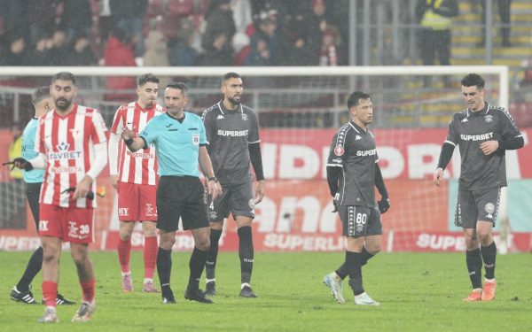Constantin Zotta își exprimă opinia după penalty-ul din UTA – Rapid 1-2