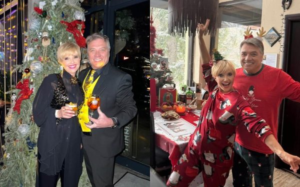 Marina Almășan și Sorin Mărcuș, o nouă poveste de dragoste din showbizul românesc Marina Almășan, cunoscută prezentatoare de televiziune, și afaceristul Sorin Mărcuș au oficializat recent relația lor, surprinzând pe toată lumea