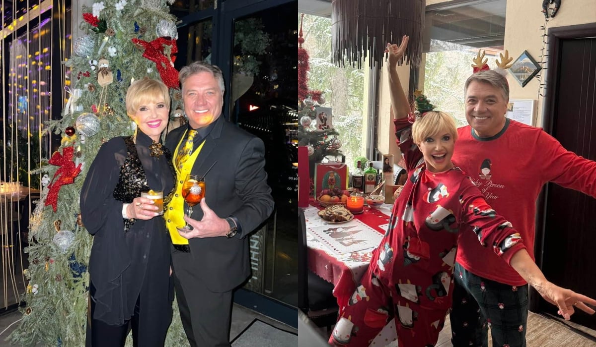 Marina Almășan și Sorin Mărcuș, o nouă poveste de dragoste din showbizul românesc Marina Almășan, cunoscută prezentatoare de televiziune, și afaceristul Sorin Mărcuș au oficializat recent relația lor, surprinzând pe toată lumea