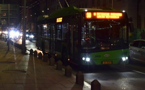 Un copil de 11 ani a fost dat dispărut sâmbătă după-amiază, însă vestea bună este că a fost găsit la scurt timp după ce un șofer STB a recunoscut minorul din autobuzul său