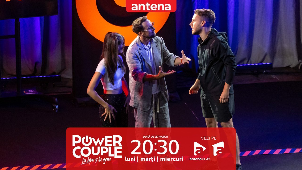 Cea mai dură provocare din sezonul 3 al emisiunii Power Couple România În seara de 19 ianuarie 2026, emisiunea „Power Couple România – La bine și la greu” a oferit telespectatorilor o probă deosebit de tensionantă, pe care Dani Oțil a catalogat-o drept „cea mai grea de până acum”