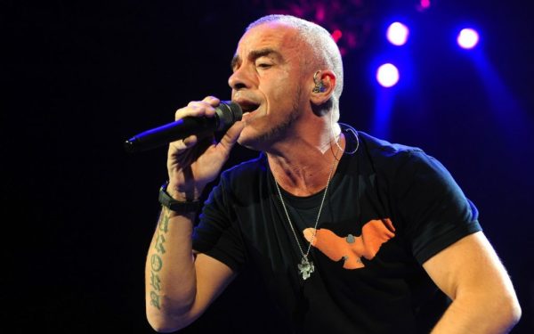 Eros Ramazzotti revine în concert la București în 2023