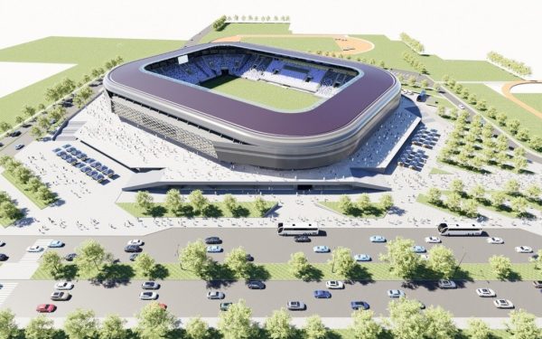 Noul stadion „Nicolae Dobrin” de la Pitești, care urmează să devină un simbol al orașului și un centru important pentru fotbalul românesc, se confruntă cu probleme din cauza acuzațiilor aduse de muncitori nepalezi angajați în cadrul proiectului