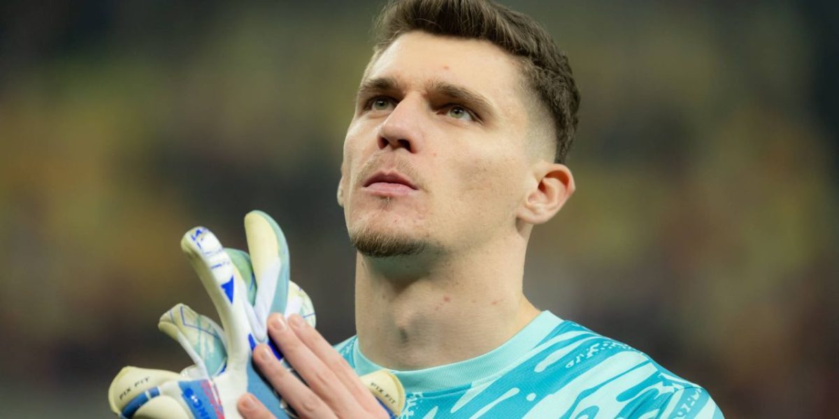 Ștefan Târnovanu, pe urmele lui Adrian Șut: oferte din lumea arabă!