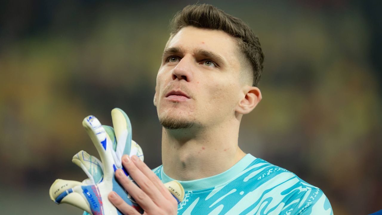 Ștefan Târnovanu, pe urmele lui Adrian Șut: oferte din lumea arabă!