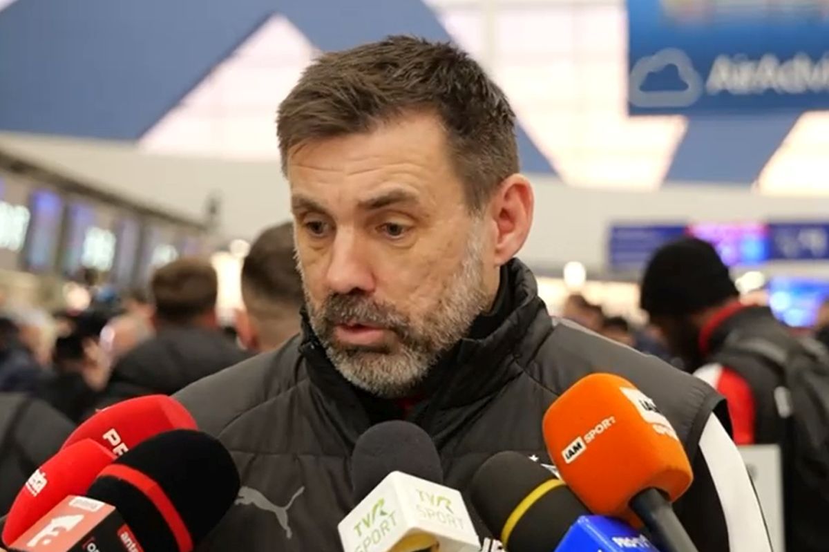 „Vânătoare de transferuri: Vătăjelu vorbește despre așteptările fanilor”