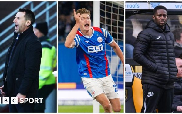 Rangers versus Kilmarnock: Naderi și Bartley, vedetele confruntării!