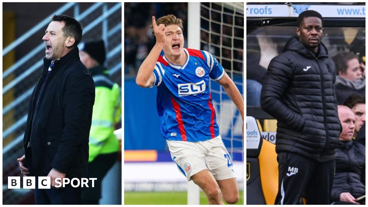 Rangers versus Kilmarnock: Naderi și Bartley, vedetele confruntării!